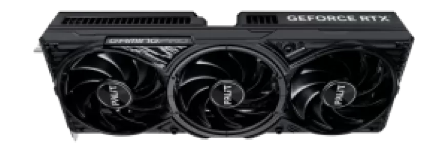 Видеокарта PCIE16 RTX5080 16GB PA-RTX5080 GAMINGPRO 16GB PALIT