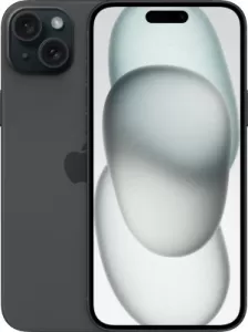 Смартфон Apple iPhone 15 512 ГБ, Dual nano SIM, черный Смартфон Apple iPhone 15 512 ГБ, Dual nano SIM, черный