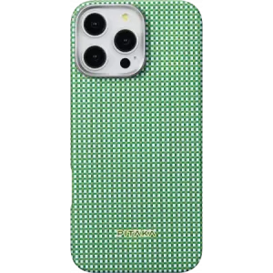Чехол Pitaka Ultra Slim Case для iPhone 16 Pro, Forest Green Чехол Pitaka Ultra Slim Case для iPhone 16 Pro, Forest Green