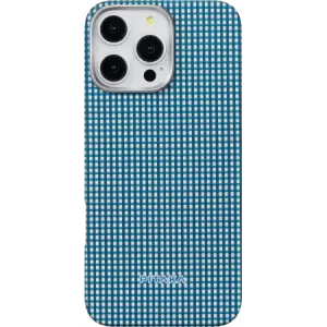 Чехол Pitaka Ultra Slim Case для iPhone 16 Pro, Ocean Blue Чехол Pitaka Ultra Slim Case для iPhone 16 Pro, Ocean Blue