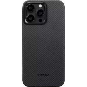 Чехол MagEZ Pro 4 для iPhone 15 Pro Max 1500D Black-Grey Чехол MagEZ Pro 4 для iPhone 15 Pro Max 1500D Black-Grey