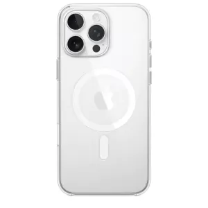 Чехол Apple iPhone 16 Pro Clear Case with MagSafe Чехол Apple iPhone 16 Pro Clear Case with MagSafe