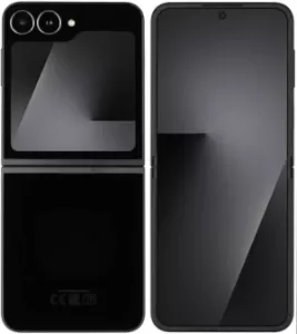 Смартфон Samsung Galaxy Z Flip 7 FE, 8.256 Гб, Black, черный