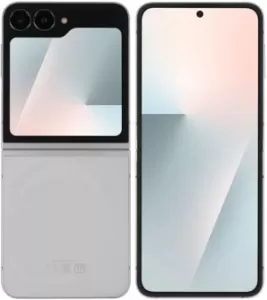 Смартфон Samsung Galaxy Z Flip 7 FE, 8.256 Гб, White, белый