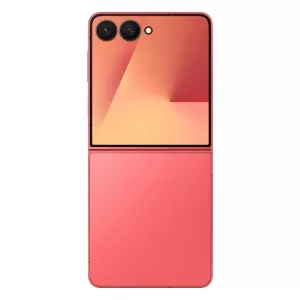 Смартфон Samsung Galaxy Z Flip 7, 12.256 Гб, Coral Red, коралловый