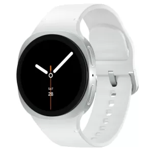 Смарт-часы Samsung Galaxy Watch 8 40 мм, Wi-Fi, Silver, серебристый 