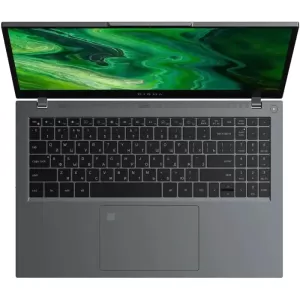 Ноутбук Digma Pro Fortis M, 15.6" (1920x1080) IPS/Intel Core i5-1235U/16 ГБ DDR4/512 ГБ SSD/Intel Iris Xe Graphics/Windows 11 Pro, Серый (DN15P5-ADXW05)