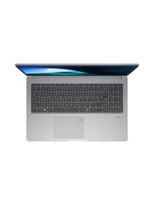 Ноутбук ASUS ExpertBook P1 P1503CVA, 15.6" (1920x1080) IPS/Intel Core i7-13620H/32 ГБ LPDDR5/512 ГБ SSD/Intel Iris Xe Graphics/Без системы, Серый (90NX0881-M012Z0_32)