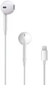 Наушники Apple EarPods (Lightning), белый Наушники Apple EarPods (Lightning), белый
