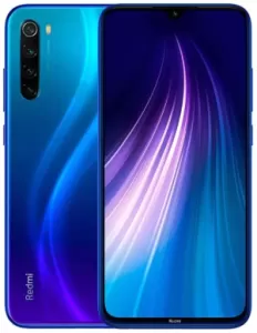 Смартфон Xiaomi Redmi Note 8, 3/32 ГБ, синий Смартфон Xiaomi Redmi Note 8, 3/32 ГБ, синий