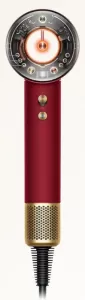 Фен Dyson Supersonic HD16, Red velvet, красный + кейс Фен Dyson Supersonic HD16, Red velvet, красный + кейс