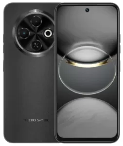 Смартфон Tecno Spark 30C, 6/128 ГБ, Orbit Black, черный
