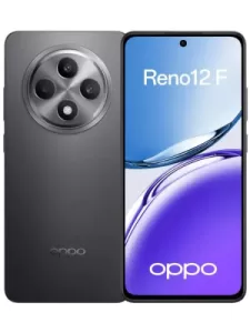 Смартфон Oppo Reno 12 F, 8/256 GB, Gray, серый