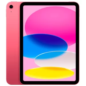 Планшет Apple iPad 11 (2025) 128 Гб, Wi-Fi + Cellular, розовый