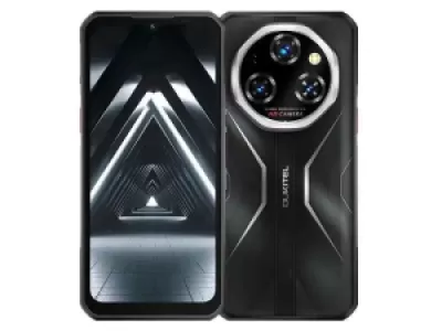 Смартфон Oukitel WP55, 12/256 GB, Black Смартфон Oukitel WP55, 12/256 GB, Black