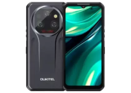 Смартфон Oukitel WP39, 6/256 GB, Gray Смартфон Oukitel WP39, 6/256 GB, Gray