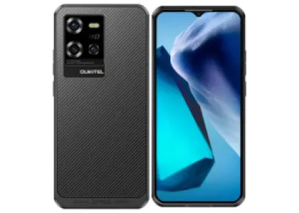 Смартфон Oukitel WP50, 4/256 GB, Black Смартфон Oukitel WP50, 4/256 GB, Black