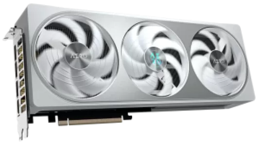 Видеокарта PCIE16 RTX5080 16GB GV-N5080AERO OC-16GD GIGABYTE