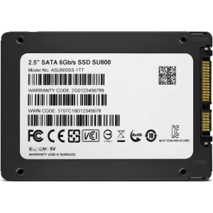 Накопитель SSD SATA2.5" 512GB ASU800SS-512GT-C ADATA