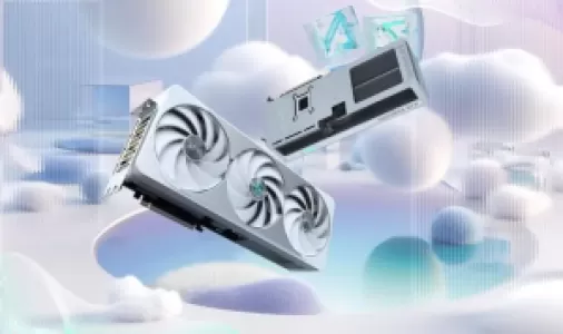 Видеокарта PCIE16 RTX5070TI 16GB GV-N507TAERO OC-16GD GIGABYTE