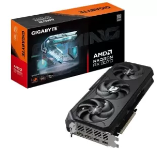 Видеокарта PCIE16 RX 9070 16GB GV-R9070GAMING OC-16GD GIGABYTE