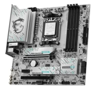 Материнская плата AMD B850 SAM5 MATX B850M GAMING PLUS WIFI MSI