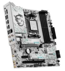 Материнская плата AMD B850 SAM5 MATX B850M GAMING PLUS WIFI MSI