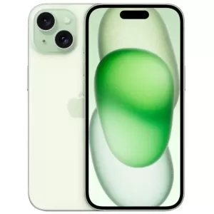 Смартфон Apple iPhone 15 Plus 512 ГБ Зеленый (nano SIM+eSIM)