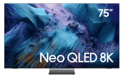 Телевизор Samsung QE75QN990F Neo Qled 8K Ultra HD Mini LED Телевизор Samsung QE75QN990F Neo Qled 8K Ultra HD Mini LED
