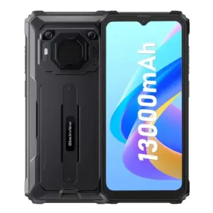 Смартфон Blackview BV6200 Pro, 6.128 Гб, Black, черный Смартфон Blackview BV6200 Pro, 6.128 Гб, Black, черный