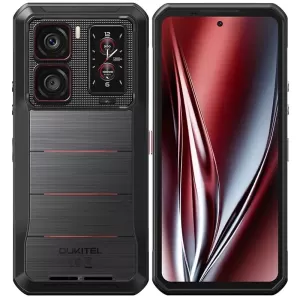 Смартфон Oukitel WP300, 12.512 Гб, Black, черный Смартфон Oukitel WP300, 12.512 Гб, Black, черный