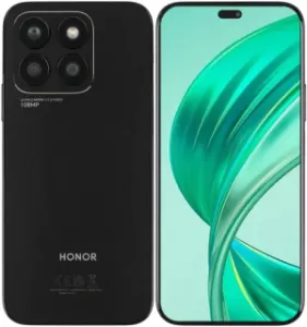 Смартфон Honor X8b, 8.256 Gb, Black, черный Смартфон Honor X8b, 8.256 Gb, Black, черный