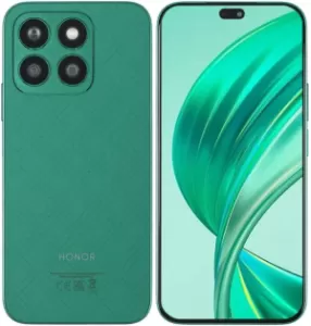 Смартфон Honor X8b, 8.256 Gb, Green, зеленый Смартфон Honor X8b, 8.256 Gb, Green, зеленый