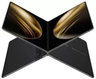 Ноутбук-планшет Huawei MateBook Fold Ultimate Design (Kirin X90, 32 ГБ ОЗУ / 2 ТБ SSD) Ноутбук-планшет Huawei MateBook Fold Ultimate Design (Kirin X90, 32 ГБ ОЗУ / 2 ТБ SSD)