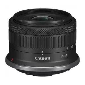 Объектив Canon RF-S 10-18mm F4.5-6.3 IS STM Объектив Canon RF-S 10-18mm F4.5-6.3 IS STM