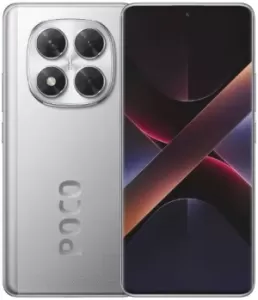 Смартфон Xiaomi Poco X7 12/512Гб, серебро Смартфон Xiaomi Poco X7 12/512Гб, серебро