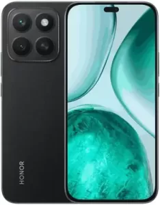 Смартфон HONOR X8c 6/128 Гб, черный
