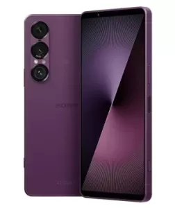 Смартфон Sony Xperia 1 VII, 12/512 Гб, Purple, фиолетовый