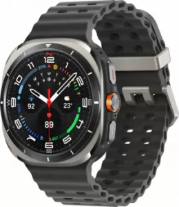 Смарт-часы Samsung Galaxy Watch Ultra 2025, 47 мм, Silver