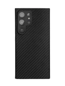 Накладка кевлар VLP Kevlar Case with MagSafe для Samsung Galaxy S24 Ultra Black (Черный) Накладка кевлар VLP Kevlar Case with MagSafe для Samsung Galaxy S24 Ultra Black (Черный)