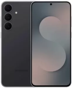 Смартфон Samsung Galaxy S25 FE 8/256GB Jetblack (Угольный Черный)