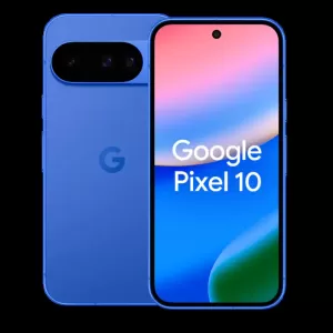 Смартфон Google Pixel 10 (Синий, США, 12 ГБ, 256 ГБ, nanoSim+eSim, Без Rustore)