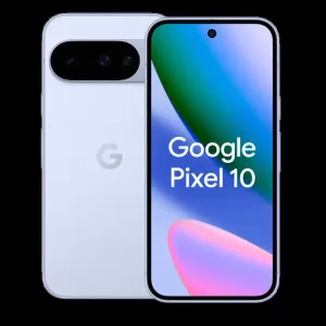 Смартфон Google Pixel 10 (Голубой, Global, 12 ГБ, 256 ГБ, nanoSim+eSim, Без Rustore)