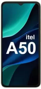Смартфон Itel A50, 3/64 ГБ, Gold, золотистый