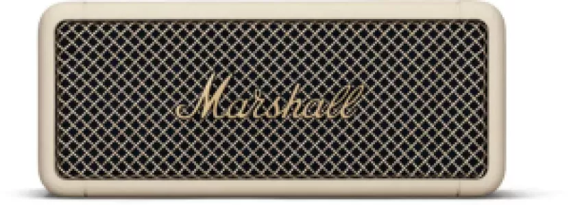 Портативная акустика Marshall Emberton II (Бежевый)