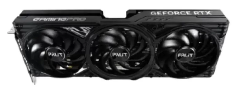 Видеокарта PCIE16 RTX5070TI 16GB PA-RTX5070Ti GAMINGPRO-S OC 16GB PALIT
