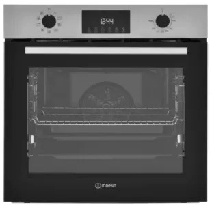Духовой шкаф IFE 3841 J IX 869890300040 INDESIT