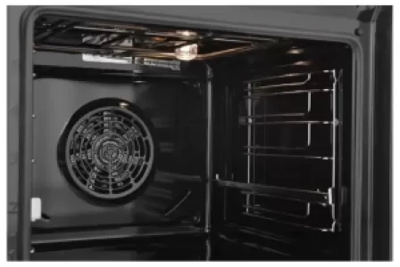 Духовой шкаф IFE 3841 J IX 869890300040 INDESIT