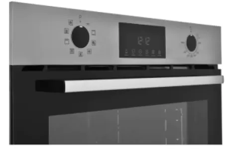 Духовой шкаф IFE 3841 J IX 869890300040 INDESIT