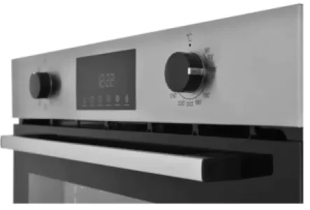 Духовой шкаф IFE 3841 J IX 869890300040 INDESIT